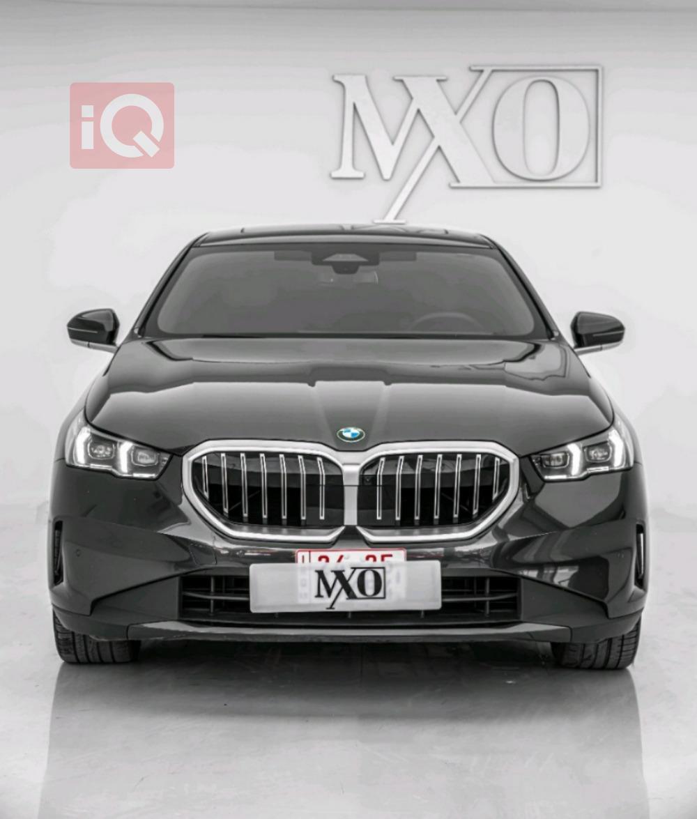 BMW 5-Series